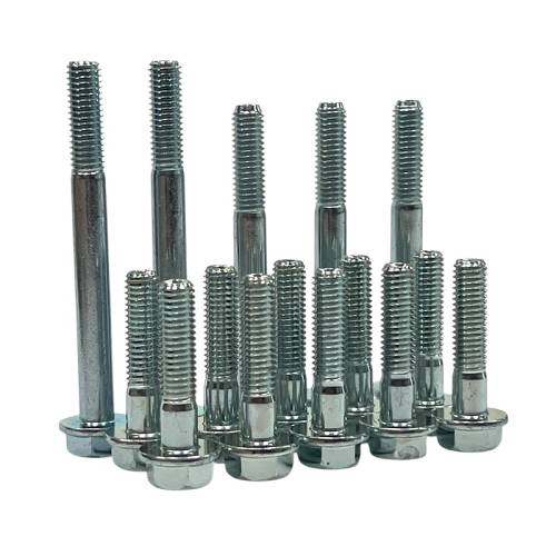 Duramax Front Cover Bolt Kit @ DHD