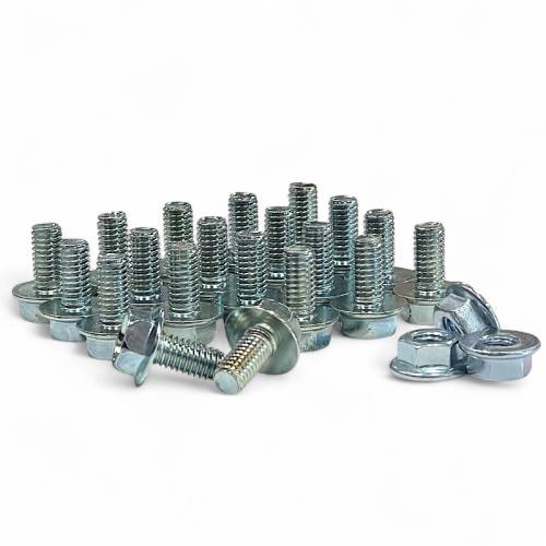 Oil Pan Bolts for Duramax Engines 2001-2016