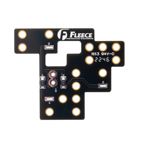 Fleece Performance - Fleece Cat Eye Duramax All Lights On Module 2003-2007