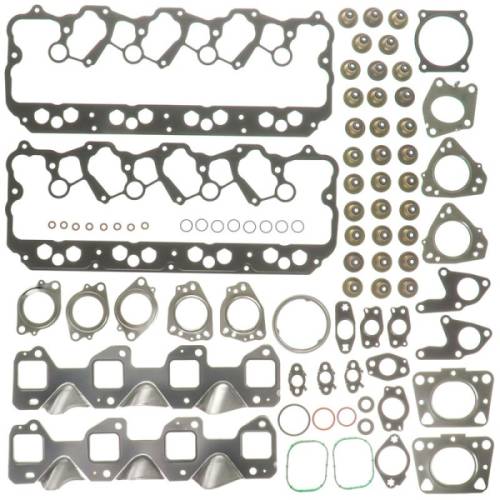Duramax Head Set for L5P Engine