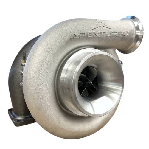 Apex Smooth Bore Turbo