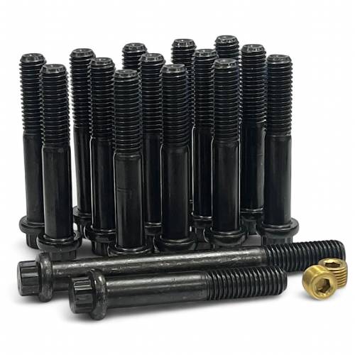 Lo-Pro Duramax Manifold Bolt Kit