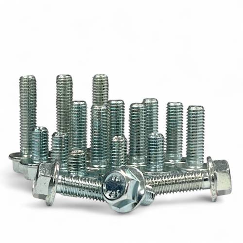 Duramax Coolant Crossover Bolt Kit 2001-2016
