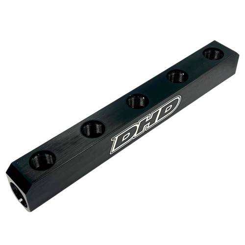 DHD Nitrous Log