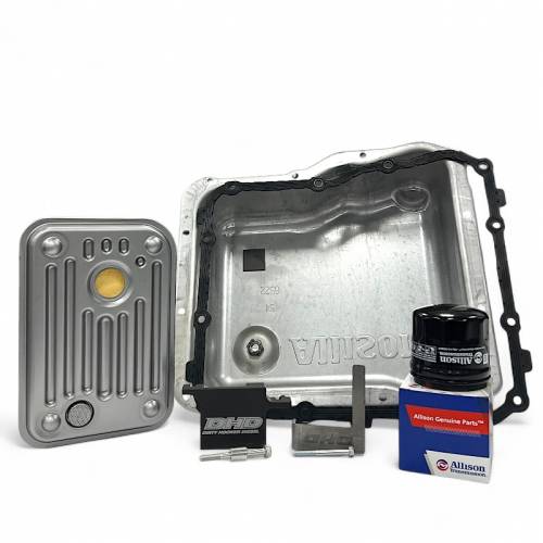 Allison Transmission Deep Pan