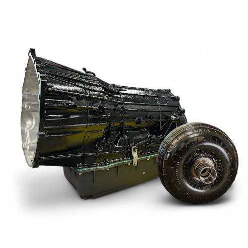 Stage 2 10 Speed Allison Transmission