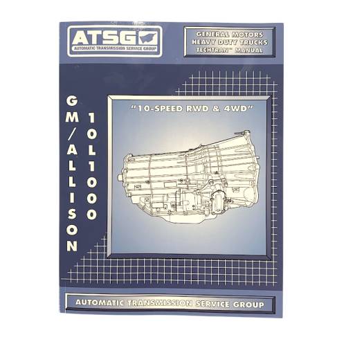 Allison 10 Speed Service Manual