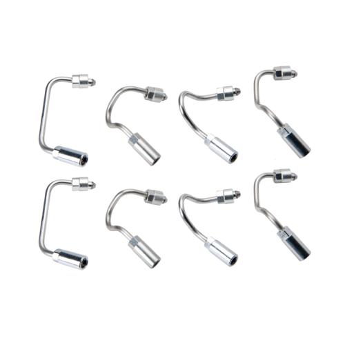 LBZ LMM Fuel Injector Lines