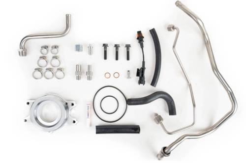 Dans Diesel Performance DDP - DDP 2011-2016 LML Duramax CP3 Conversion Kit w/o Pump