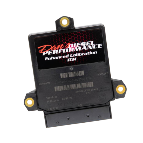 Tuned Duramax TCM