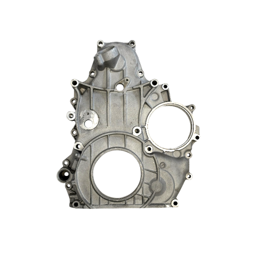 GM - 2006-2010 LBZ LMM Duramax Front Engine Cover 12630479 - USED