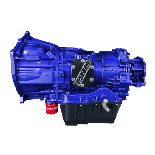 Built 6 Speed Allison Transmission