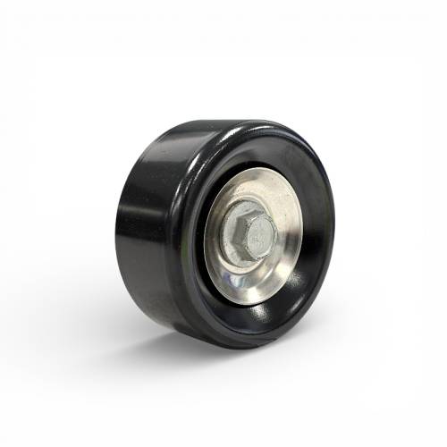 GM Truck Smooth Idler Pulley 2013+ LML L5P Duramax