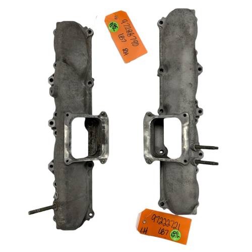 Used Duramax Intake Runners