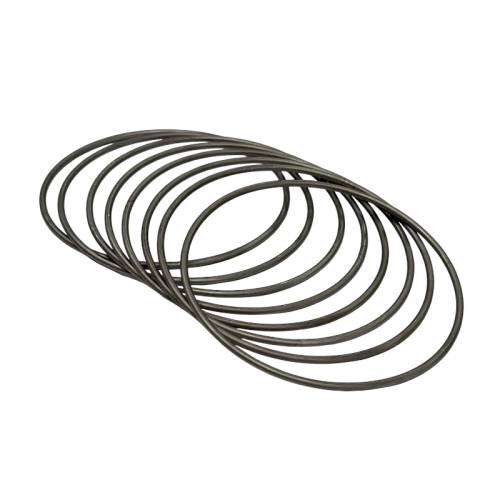 .125" Steel Duramax Fire Ring Set