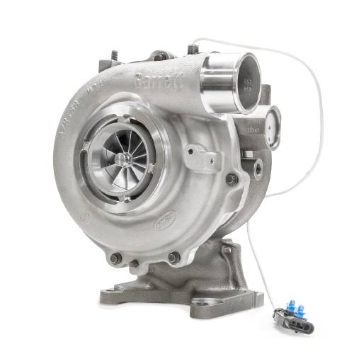 Garrett Factory VGT Turbo for 2004.5-2010 Silverado & Sierra Duramax