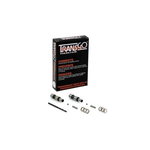 TransGo - TransGo SK-ALLISON-JR Allison Junior Shift Kit 5-Speed & 6-Speed 2001-2010 Duramax