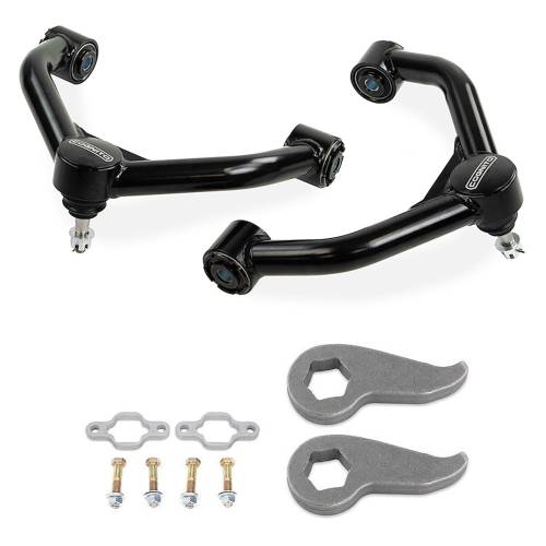 Cognito Motorsports - Cognito 110-91246 2500/3500HD Silverado 3" Standard Leveling Kit 2020-2025
