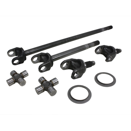 Dodge Chromoly Front Axle Shafts