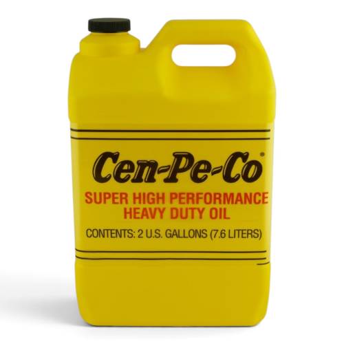 Cen Pe Co - Cen Pe Co CPC-13 S3 Heavy Duty 10W-30 Engine Motor Oil 2 Gal.