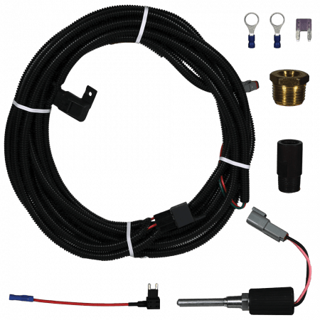Fass - FASS HK-1001 Titanium Series Lift Pump Fuel Heater Upgrade Kit