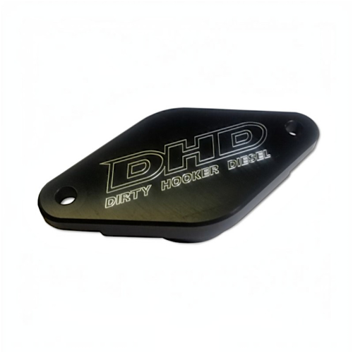 Dirty Hooker Diesel - DHD 007-7123 LML Duramax Turbo Inlet PCV Cap 2012-2016