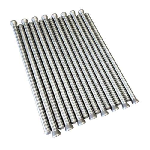 Manton Valvetrain - Manton Duramax Chromoly 3/8 Performance Pushrod Set 2001-2016 6.6L