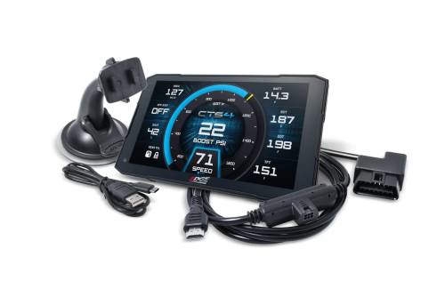 Edge Products - Edge Insight 84130-4 CTS4 OBDII Digital Gauge Monitor *New Release