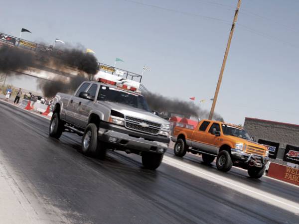 Diesel Power Challenge