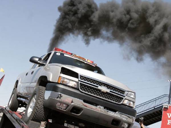 Diesel Power Challenge