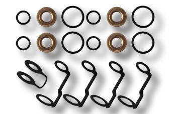 DTech Dipaco DT660021 LB7 Injector Seal Kit Single Side (4