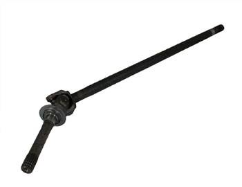 Yukon Gear & Axle - Yukon 9.25" Dodge Left Front Axle Assembly for 2003-2008 