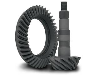 Yukon Gear Ring & Pinion Sets - High performance Yukon Ring & Pinion gear set for GM 9.25" IFS Reverse rotation in a 4.11 ratio