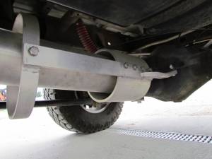 Dirty Hooker Diesel - DHD 600-412 Rear Drive Shaft-Rear Hoop Aluminum 2001-2010 - Image 4