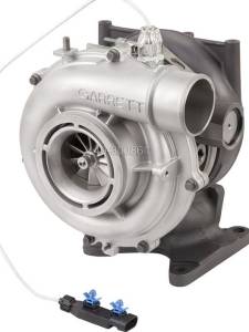 Garrett - Garrett 759622-9005 Reman LBZ Duramax Diesel Turbocharger 06-07