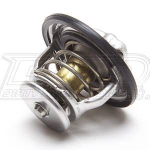 Cooling System - Thermostat & Related - GM - GM 97241129 AC Delco 131-163 Thermostat Front 185 Degree Duramax Diesel 2001-2018