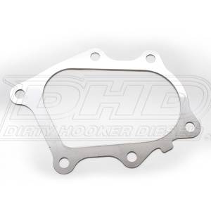 Exhaust System - Exhaust Gaskets - GM - GM 97192619 LB7 Turbocharger Downpipe Gasket (Federal Emission) 01-04