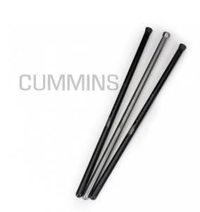 Engines & Parts - Pushrods - Trend Performance - Trend Performance TPD11601657-10C3 24V CUMMINS 1 Piece Forged .165 Wall 7/16 Heavy Duty Pushrod