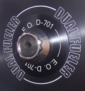 PPE 113061021 ARP Pulley Nut Dual Fueler
