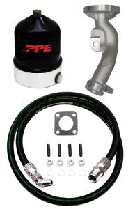 PPE - PPE 114010000 Oil Centrifuge Filtration Kit 2001-2005 LB7/LLY Duramax