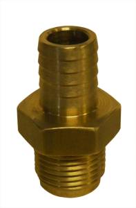 PPE 116006034 Water Outlet Fitting 1/2" barb