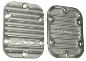 Transmission - Transmission Covers - PPE - PPE 128060000 Heavy-Duty PTO Side Plate Covers (Pair) - GM