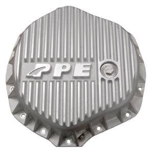 PPE 138051000 Heavy-Duty Aluminum Rear Differential Cover Raw - GM/Dodge