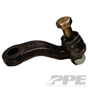 Steering - Pitman & Idler Arm - PPE - PPE 158050000 Extreme-Duty Forged Pitman Arm - GM