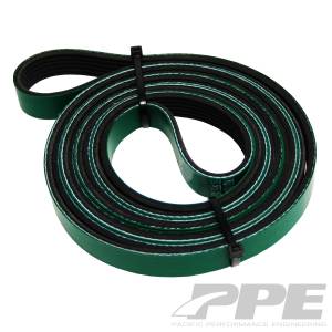 PPE - PPE 213001080 Replacement Dual Fueler HD Serpentine Belt - Dodge/Ram 5.9L/6.7L 2003-2012