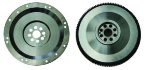 Engines & Parts - Flywheel, Ring Gear, Flex Plate - PPE - PPE 418020000 Marine Billet Flywheel 2001-2005 Duramax