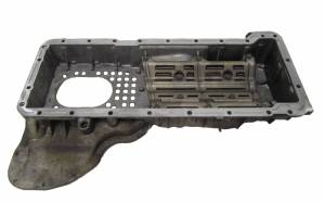 Used/Scratched/Dented Items - Engine & Related - GM - DHD 98005474-U Duramax 01-10 Upper Oil Pan - Used