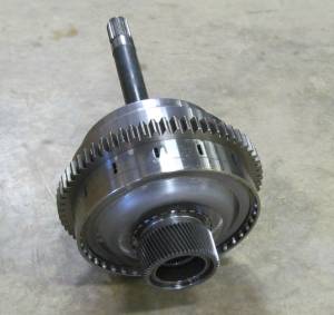 Used/Scratched/Dented Items - Transmission - ALLISON 5-SPEED C1/C2 CLUTCH DRUM