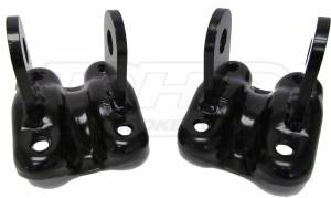Dirty Hooker Diesel - DHD 600-660 HD Duramax Traction Bar Mount Classic Chevy Leaf Pads 2001-2010 - Image 2