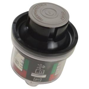 Air Intake - Sensors - GM - 15073765 GM Air Cleaner Filter Restriction Indicator